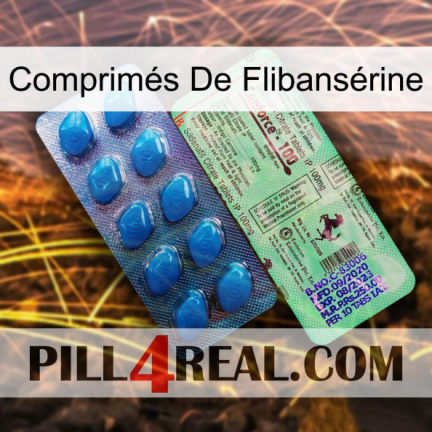 Comprimés De Flibansérine new02